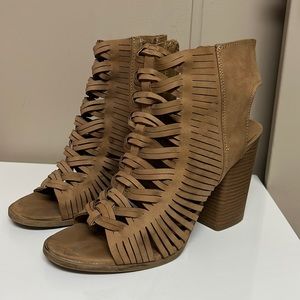 Brown Heels
